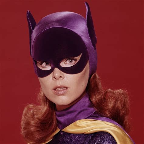 Original Batgirl Actress Yvonne Craig Has Died Vulture