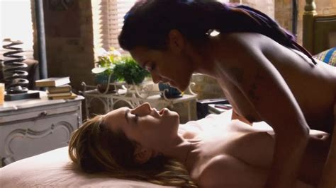 freema agyeman nude and sexy pics and lesbian sex scenes