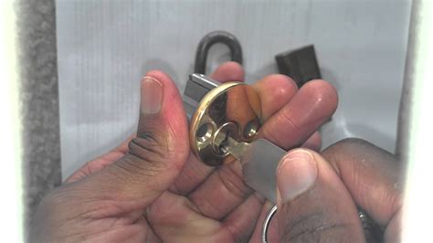 southord pin tumbler lock jigglers youtube