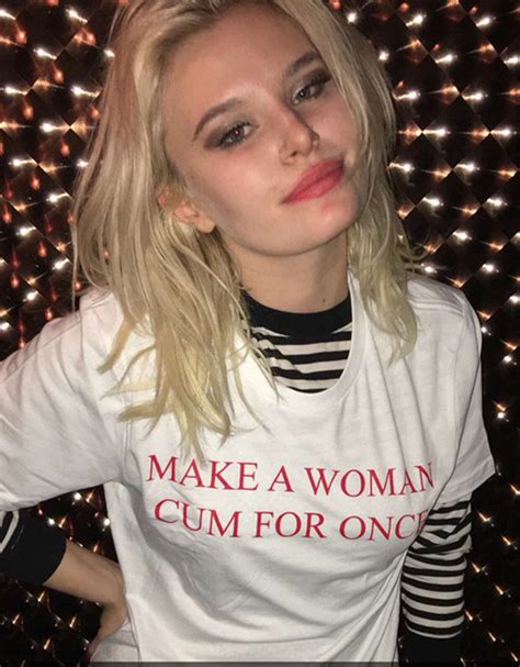 make a woman cum for once fashion tumblr t shirt women red letter