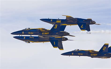 blue angels wallpapers top  blue angels backgrounds wallpaperaccess