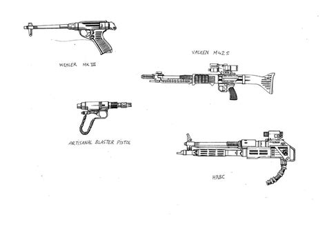 blasters   hazakhan  deviantart