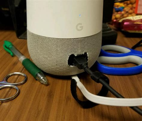 chromecast ethernet adapter works  google home