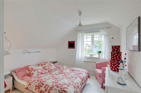 kleines schlafzimmer einrichten  stilvolle wohnideen