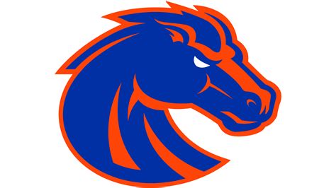 boise state broncos logo symbol meaning history png brand