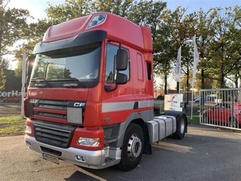 Daf Cf 85 460 Ft Space Cab Tractor Unit From Netherlands For Sale At