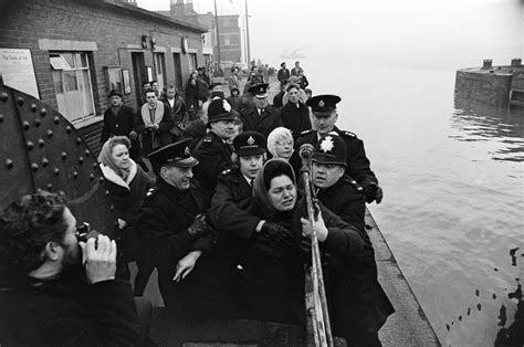 the 1968 triple trawler disaster and the women who fought