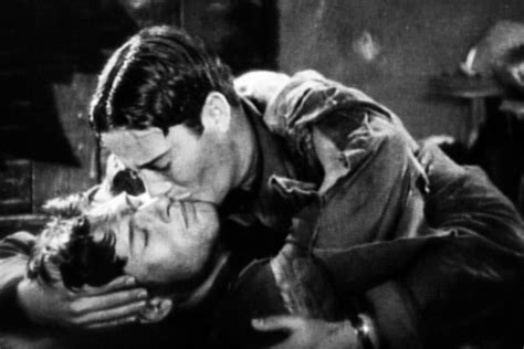 Before Brokeback The First Same Sex Kiss In Cinema 1927