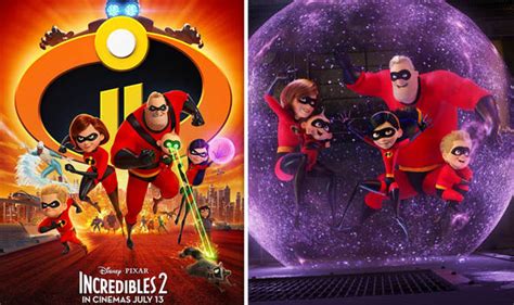 Incredibles 2 Release Date When Does Sequel Come Out In