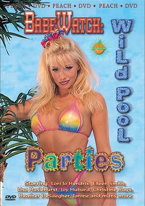 Babe Watch Wild Pool Parties Streaming Video At Freeones Store With
