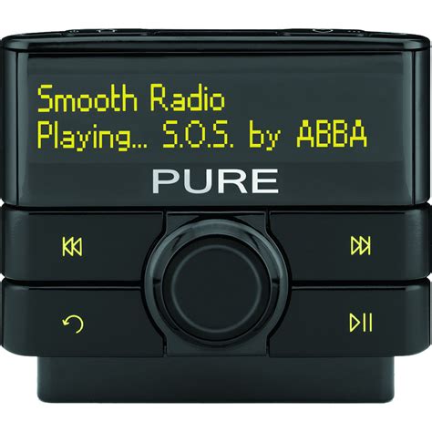 pure highway   car dab digital radio audio adaptor kit vl   ebay