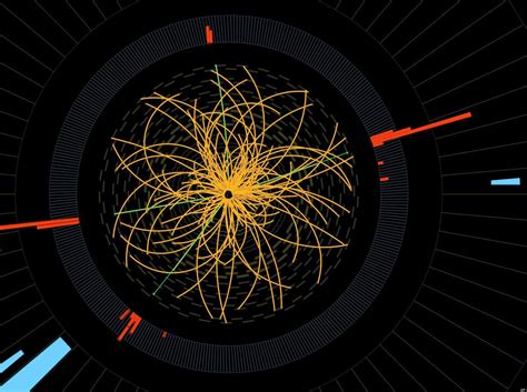quantum spirit higgs boson discovery  consequences