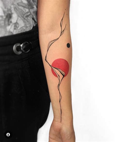 Pin By Ana On Tattoo Inspirational Tattoos Line Tattoos Abstract Tattoo