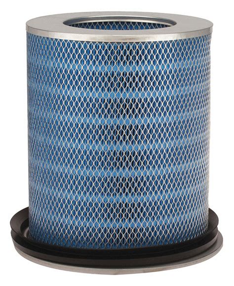 tennant cylindrical dust filter hd grainger