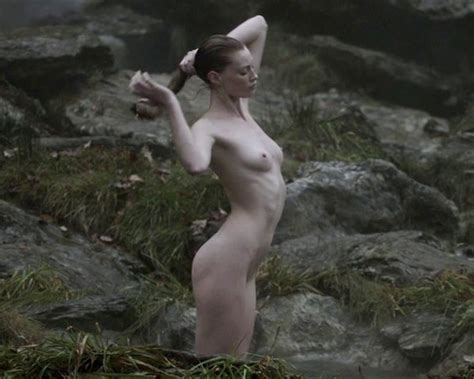 alyssa sutherland nude clips from vikings the fappening