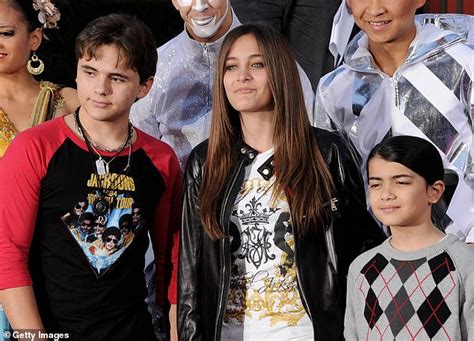 prince jackson shares photo of rarely seen brother blanket