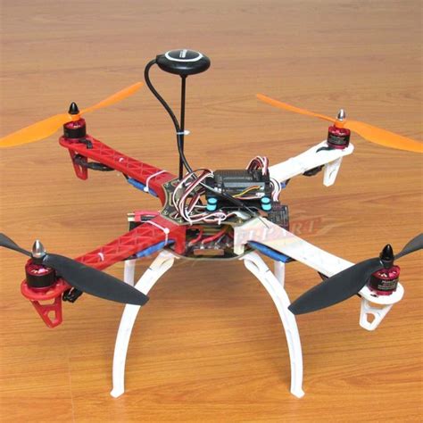 jual frame dji   skid quadcopter frame kit drone kk apm fpv rc murah  lapak tigabaris