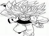 Coloring Pages Dragon Ball Super Saiyan Trunks Library Clipart Cartoon Popular sketch template