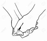 Hands Holding Clipart Drawing Couple Two Each Other Hold Clip Clasp Vector Clipartmag Vectors Draw Illustration Graphics Getdrawings Fotosearch People sketch template