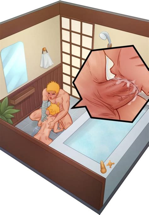 Camohouse Boruto Shower Room Newset Myreadingmanga