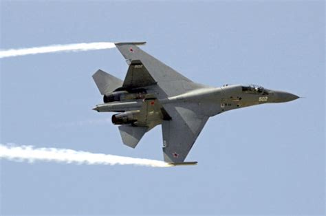Chinese Fighter Jets Intercept Us Nuclear Aircraft Over East China Sea