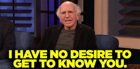 larry david by team coco find and share on giphy