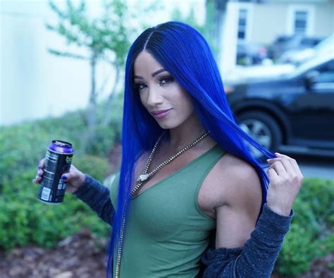 kevin nash sasha banks has it all would include her in the nwo
