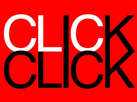 click click design thinking