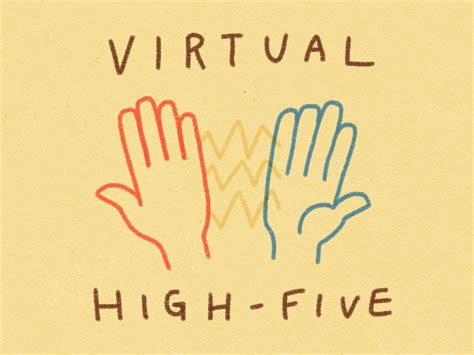 virtual high   sean fournier  dribbble