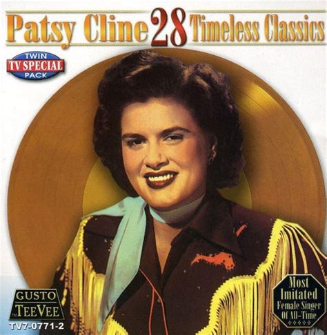 28 timeless classics patsy cline cd album muziek