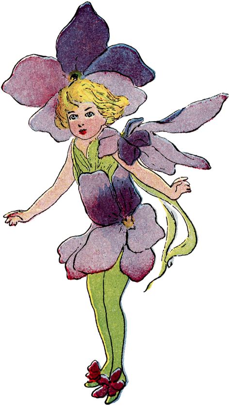 graphic fairy  printables