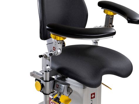 surgeon chair rilis armrest