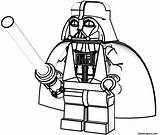 Coloring Lego Pages Person Getcolorings Guy sketch template