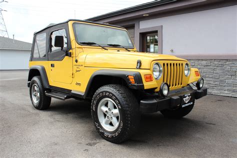 jeep wrangler sport biscayne auto sales pre owned dealership ontario ny