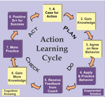 tips werken met action learning