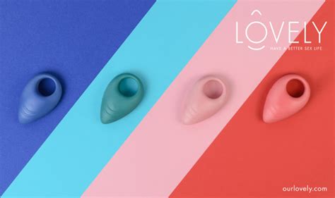 Lovely Smart Wearable Sex Toy That Tracks Sex Activity