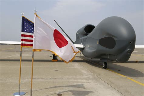 japan  ban unauthorised drone flights   military sites foreign