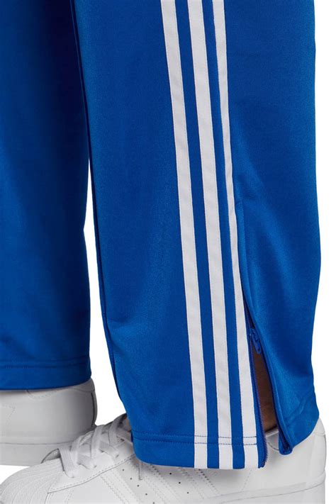 adidas originals adicolor trainingsbroek blauw wehkamp