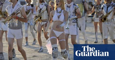 burning man festival in pictures culture the guardian
