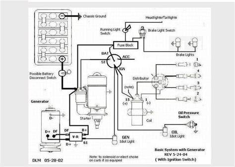 bosch br  wiring expert qa  regulator pin connector