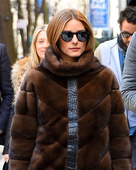 Who Olivia Palermo Where On The Street Nyc When March 22 2015