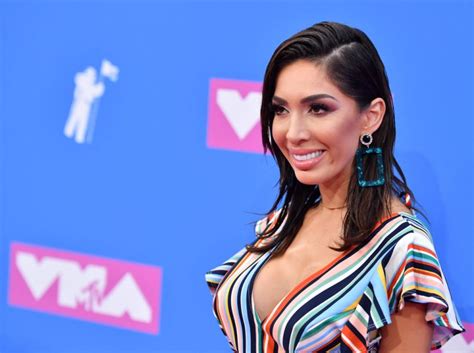 farrah abraham is giving sex advice online for 5 000