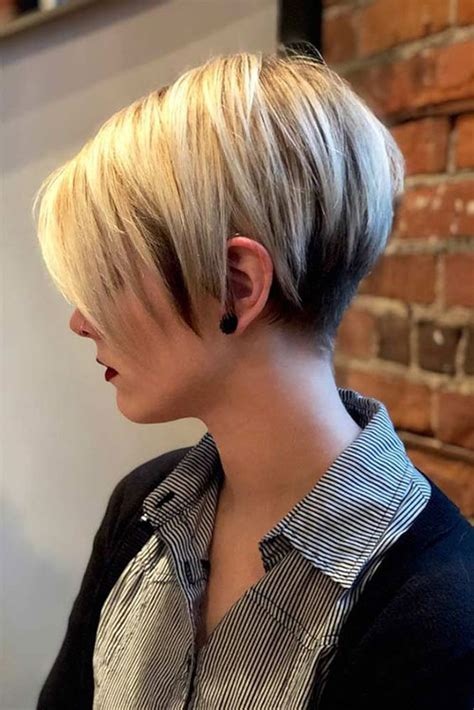 last layered short haircuts for women in 2019 hairstyles 2u