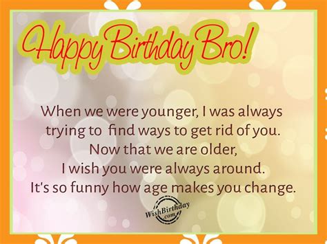 pin by 333 blueray agnes khoo on celebrate anything birthday wishes for brother brother