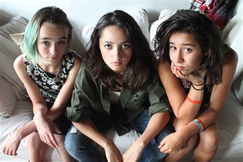 This Teenage Girl Group Was Told To Be More ‘sultry ’ So