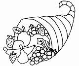 Frutta Cesto Disegnare Verdura Stagione Pineglen Fh16 Alimenti sketch template