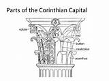 Corinthian Greek Roman sketch template