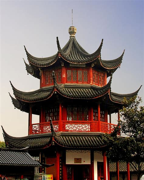 pagoda  ancient shrine