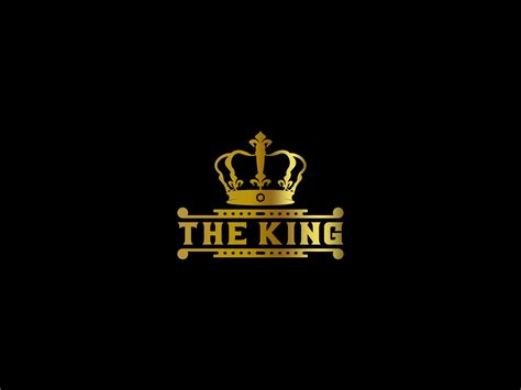 logo   king graphic        creative fabrica