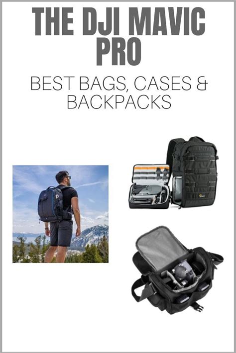 protect  mavic pro drone     cases bags  backpacks   buy